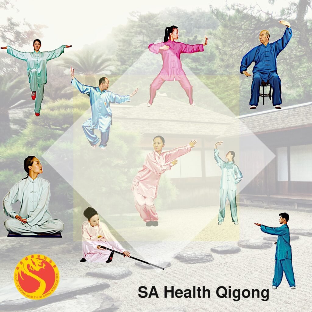sa health qigong courses