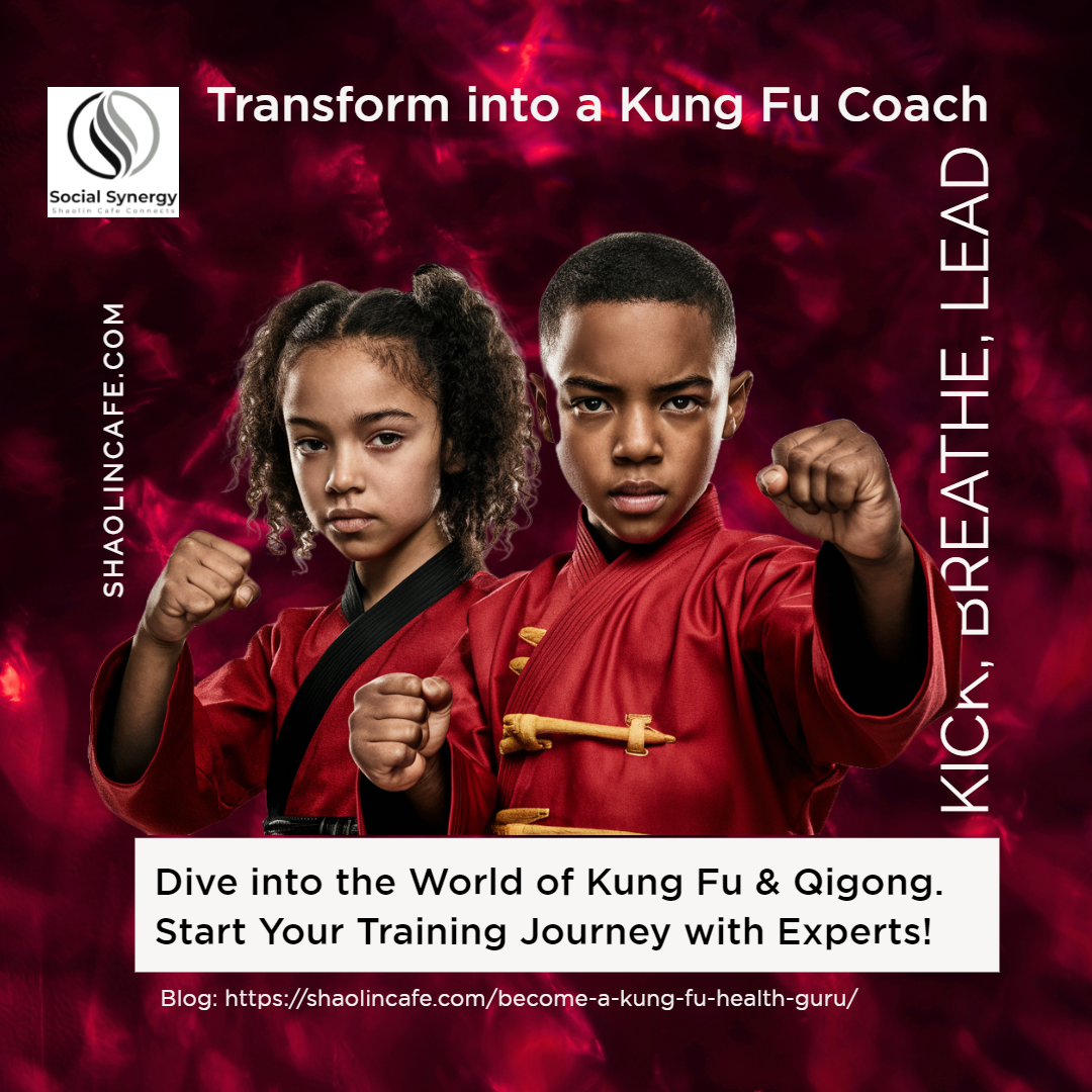 Kick, Breathe, Lead: Kung Fu Coaching Mentor Program