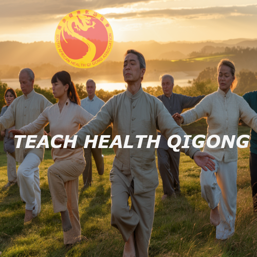 teach health qigong